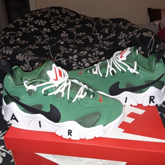 Nike barrage low top - Picture 4 of 8